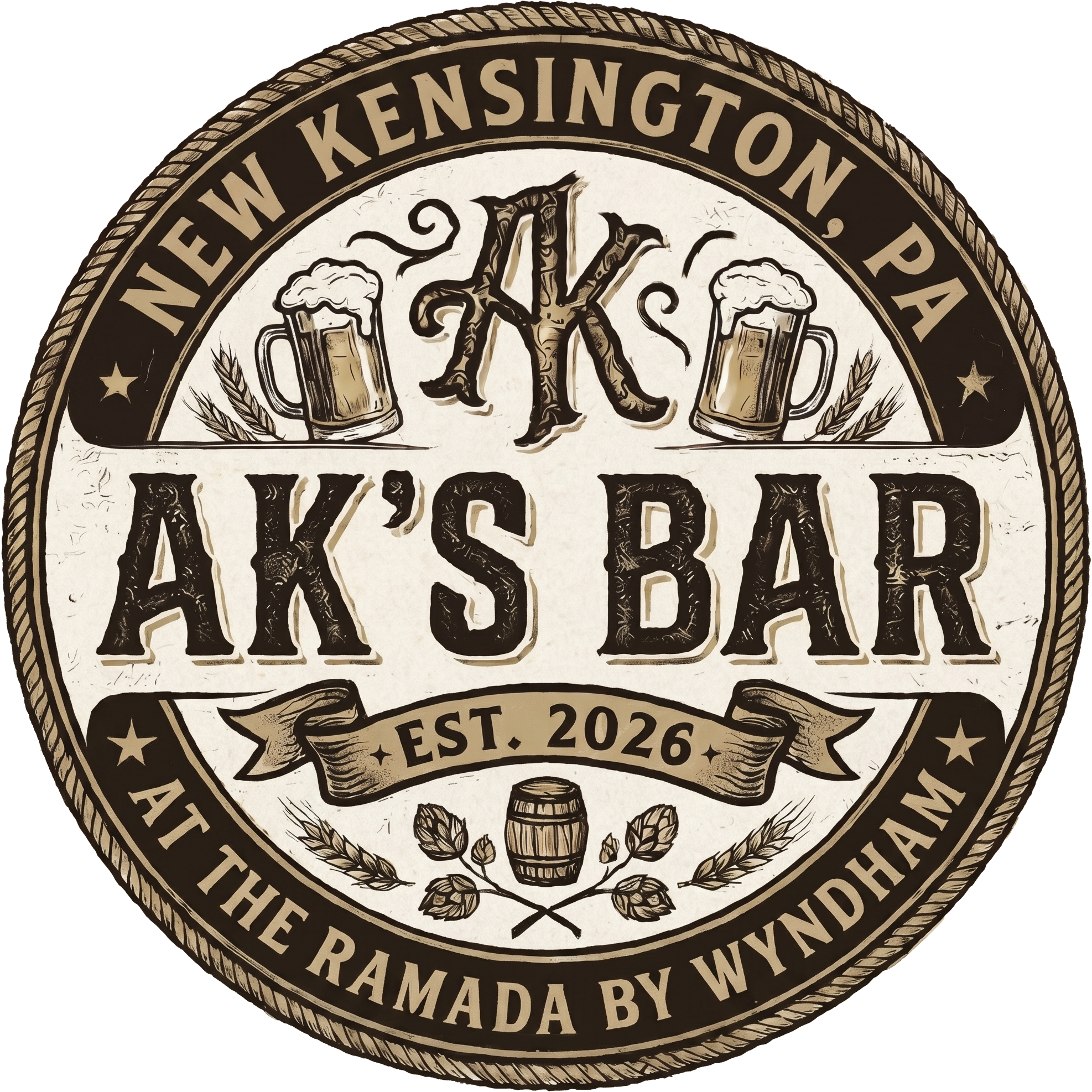 AK'S BAR