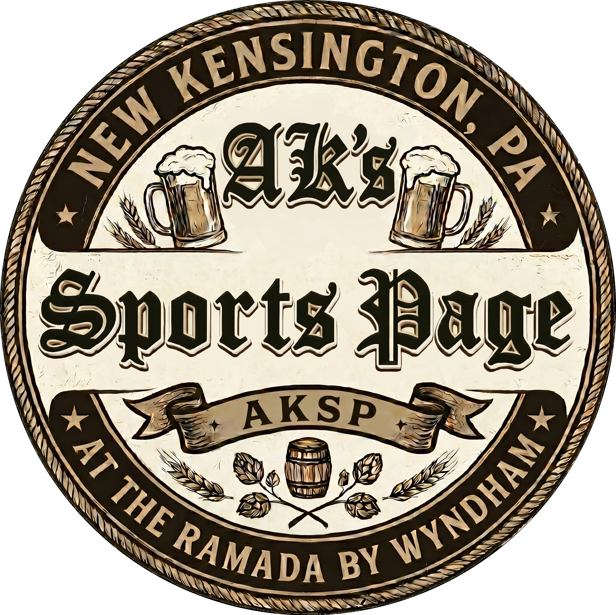 AK's Sports Page